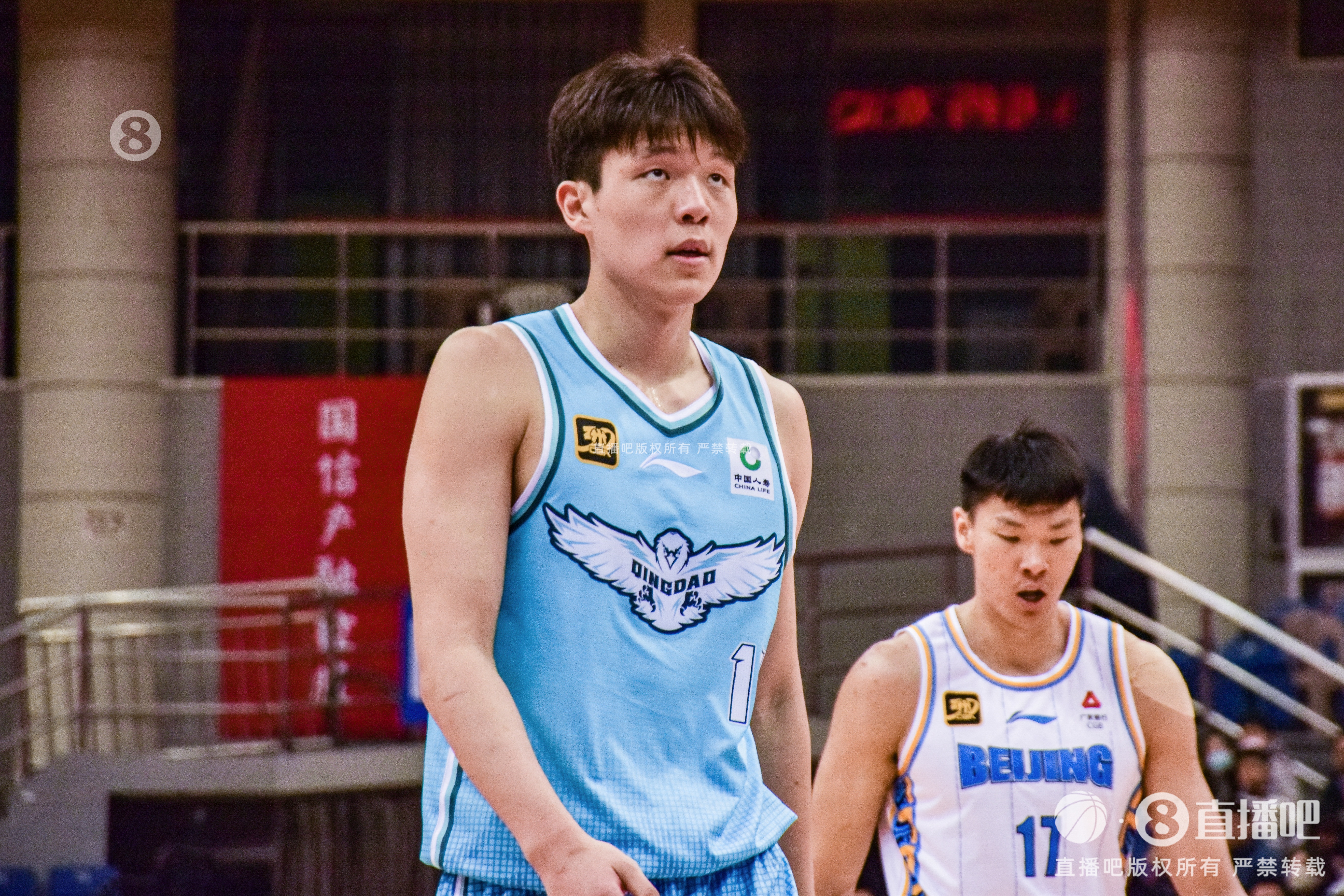 队记：青岛能否发挥内线优势&遏制浙江后场 将是这轮对决的关键