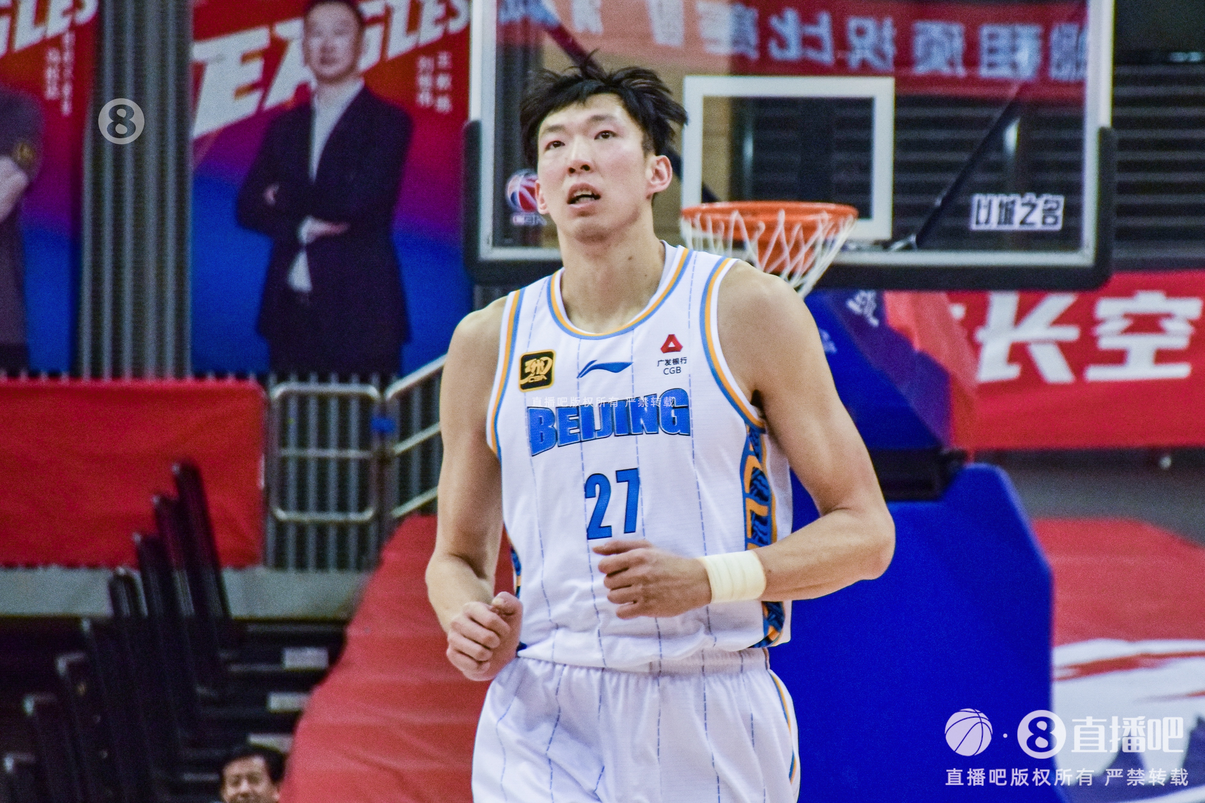 北京仍有可能冲进前四但存在变数 无论如何要打好与天津的比赛